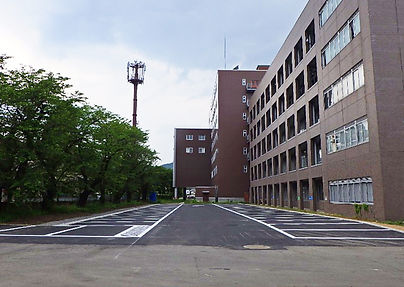 駐車場整備工事