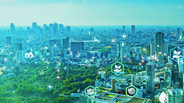 都市環境イメージ