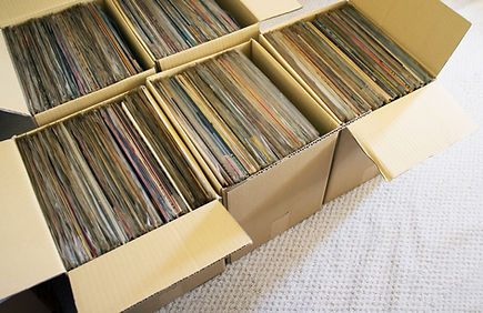 中古レコード買取