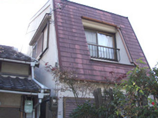 屋根塗装 N様邸施工前