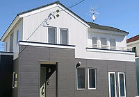 施工後 美濃里ボーダー・ニチハ