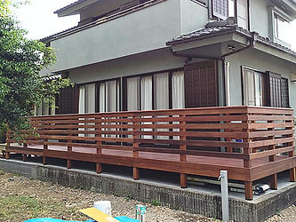 エクステリア工事