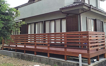 エクステリア工事
