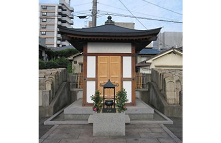 納骨堂・永代供養墓