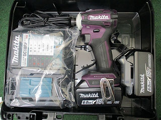 Makita マキタ TD172DRGX 18V インパクトドライバーセット