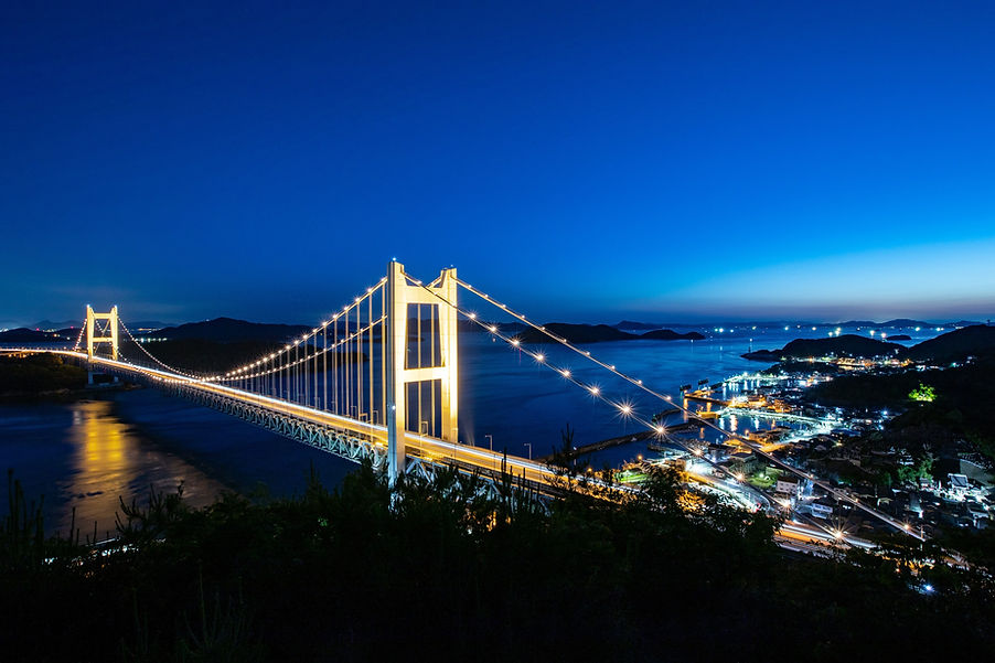 瀬戸大橋