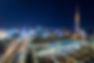 名古屋の夜景