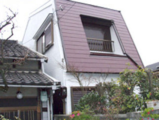 屋根塗装 N様邸施工後