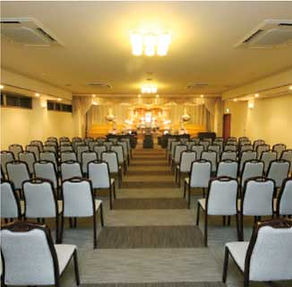 瑞香堂ホール 新館式場