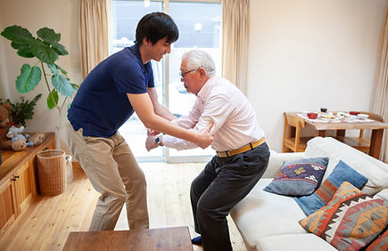 訪問リハビリテーションについて