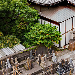 墓地