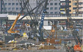 解体工事の事ならお任せ下さい