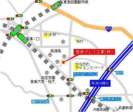 案内図
