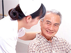 明るく親切な対応で患者様の治療に携わっています