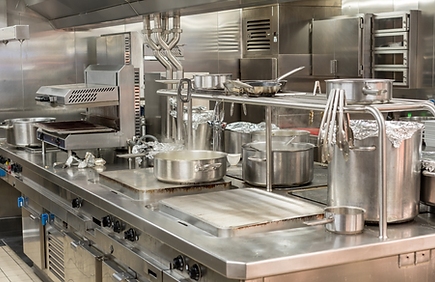 厨房機器製造