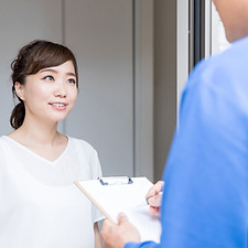 対応中