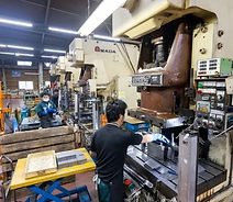 吾妻プレス工業は、受注後納品までワンストップ