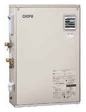 CHOFU石油給湯器