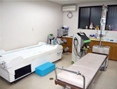 理学療法室