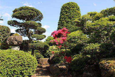 日本庭園