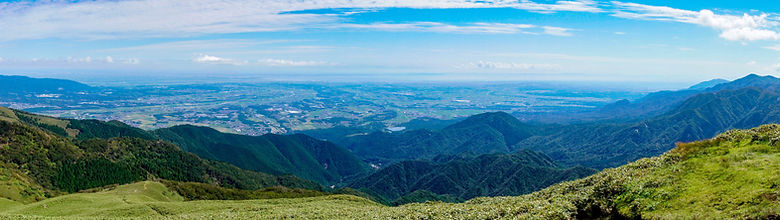 鈴鹿山脈