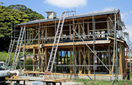 耐震補強工事