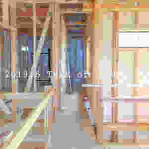 2階廊下|無垢の木の家|クリエイティブAG|磐田市