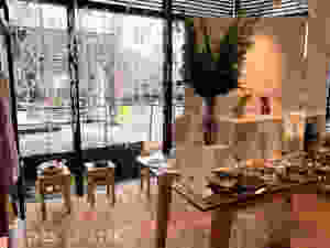 ame 青山店(改装後店舗)