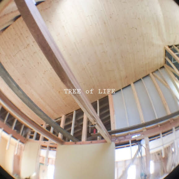 2階も施工が進んでいます。