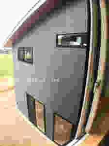 外観(足場無し)