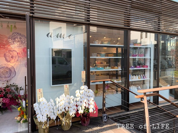 ame 青山店(改装後店舗)