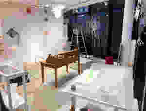 ame 青山店様 改装中