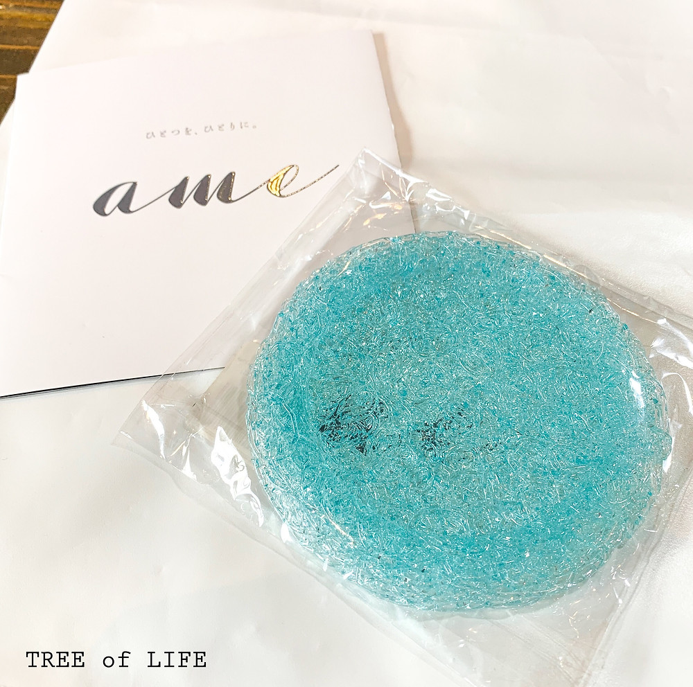 ame 青山店 コースター
