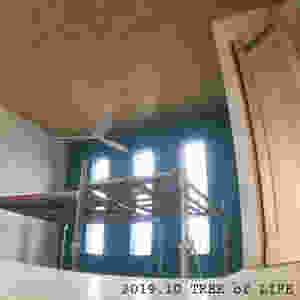 塗壁(足場有り)