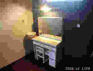 2階寝室 ドレッサー