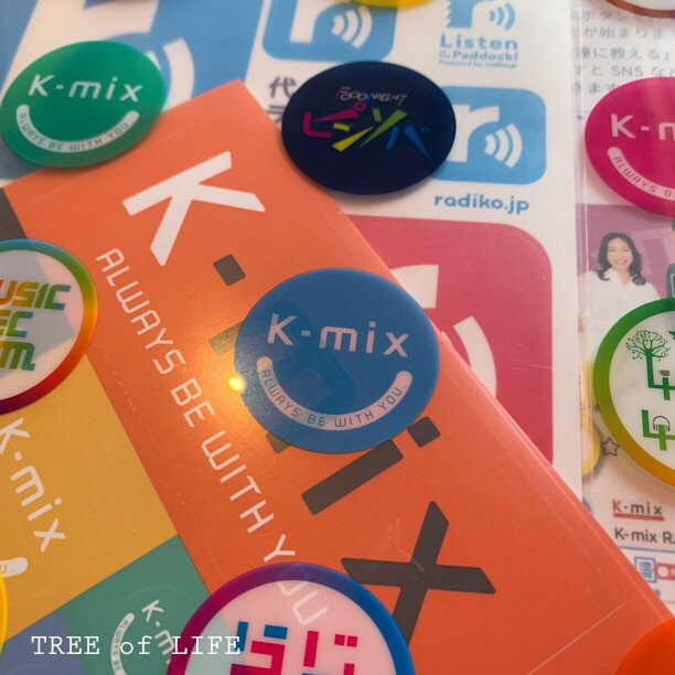 K-mix様よりいただきました!