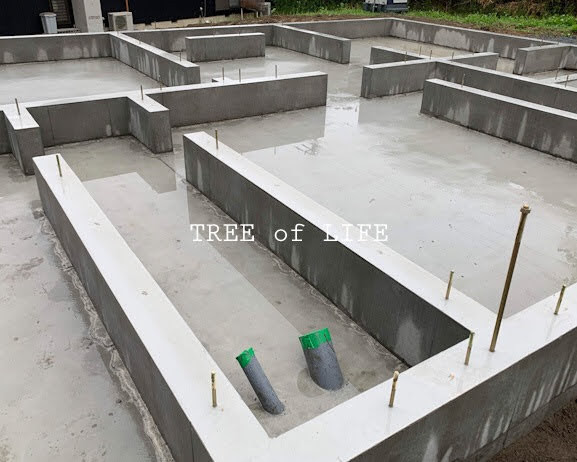 基礎工事