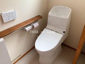 <トイレ交換>磐田市/A様邸
