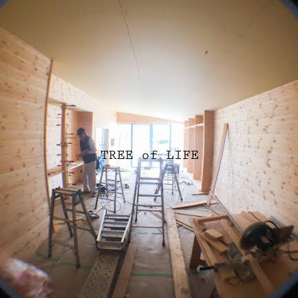大工さん お部屋全体 クランプ