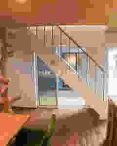 階段横