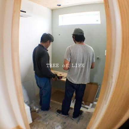 洗面所