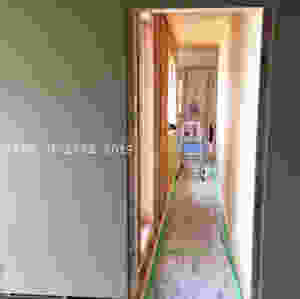 ⑧2階寝室→廊下