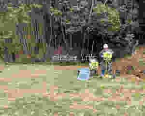 地盤調査