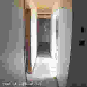1階廊下 クロス施工済