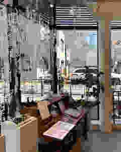 ame 青山店様 店舗内