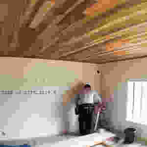 和室 クロス施工済