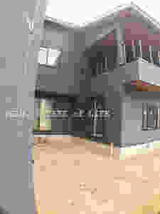外観(足場無し)