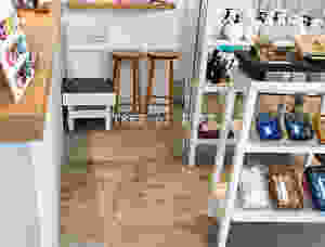 ame 青山店様 店舗内