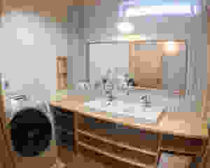 洗面所全体