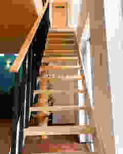 階段正面
